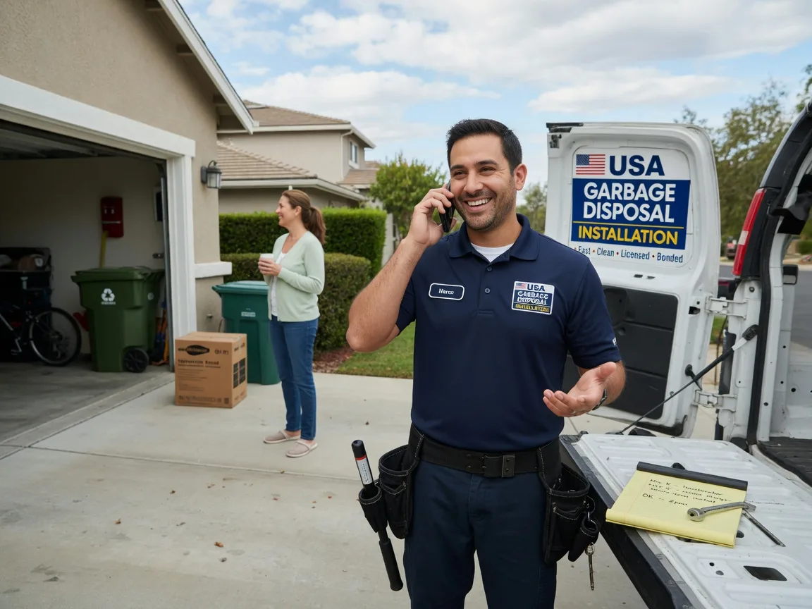 Garbage Disposal Replacement Milledgeville, IL FAQs