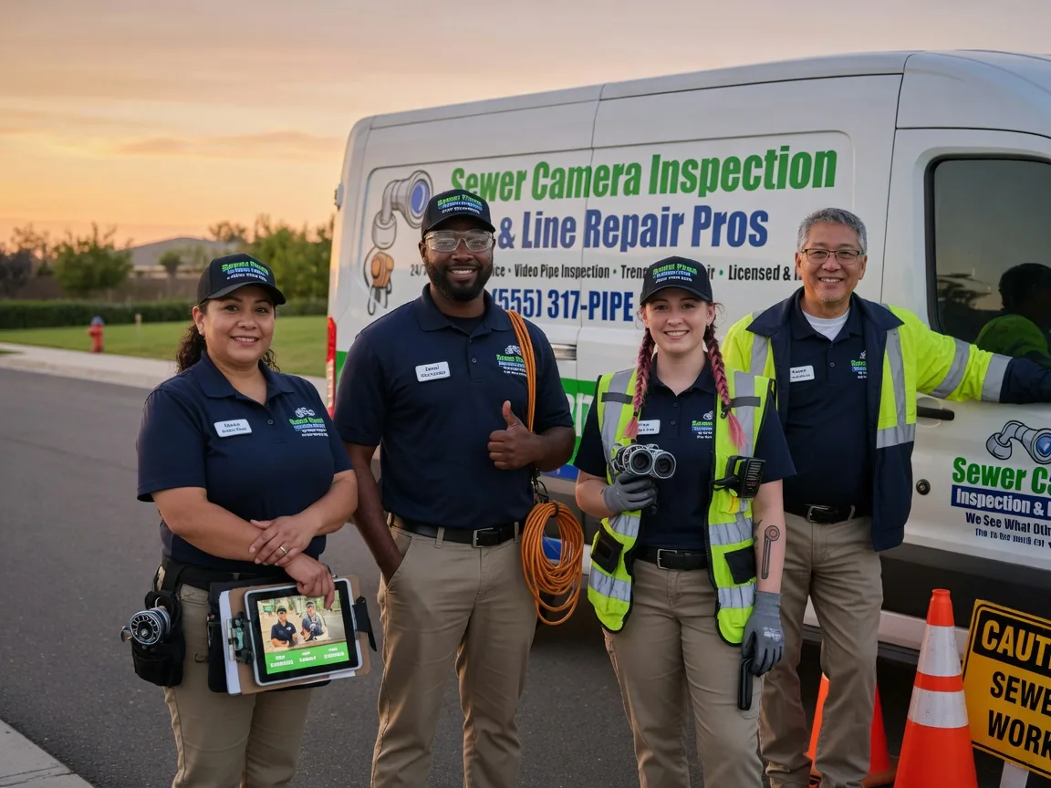 Sewer Line Repair company in Milledgeville, IL